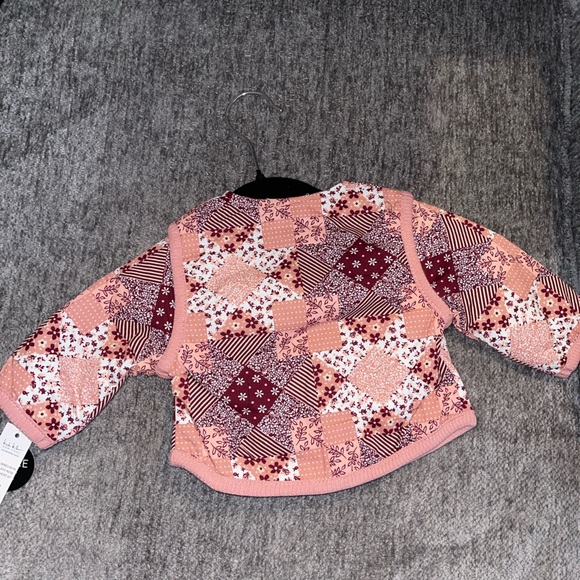 Pink Patchwork Jacket - Picture 2 of 2